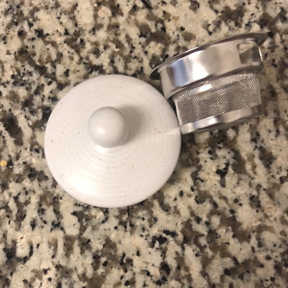 NWOT tea pot steeper - Picture 4 of 9